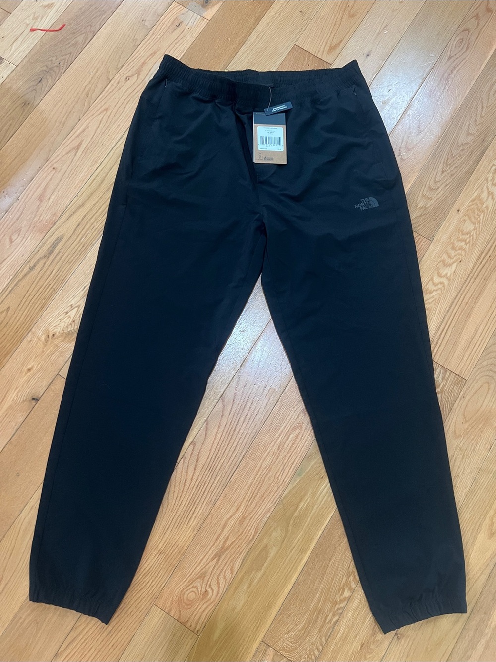 The North Face Black Men's Jogger Sweatpants